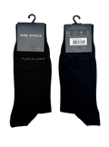 Premium Black Socks - Single