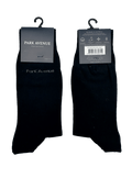 Premium Navy Socks - Single
