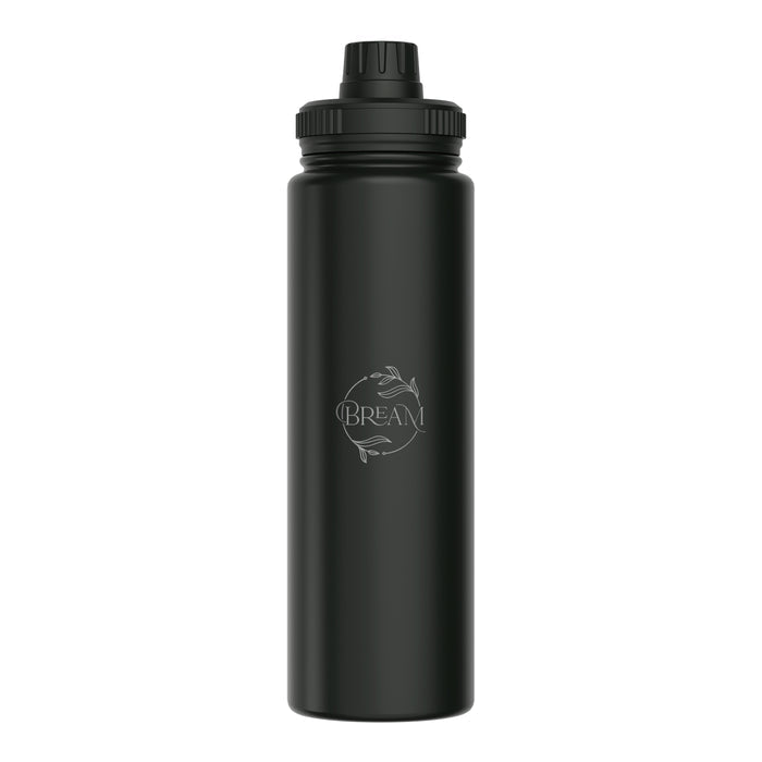 Prime Time 710Ml / 24 Oz Recycled Stainless Steel Bottle