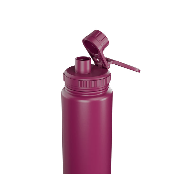 Prime Time 710Ml / 24 Oz Recycled Stainless Steel Bottle