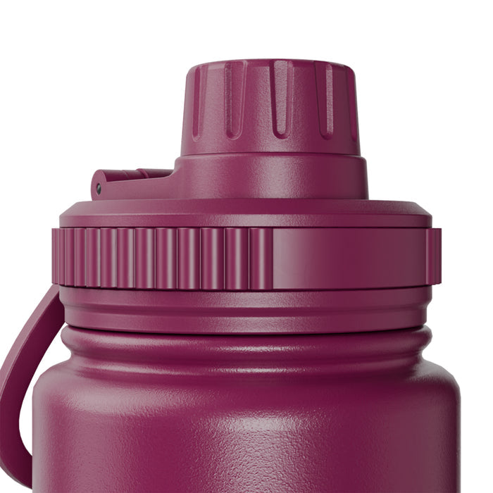 Prime Time 710Ml / 24 Oz Recycled Stainless Steel Bottle