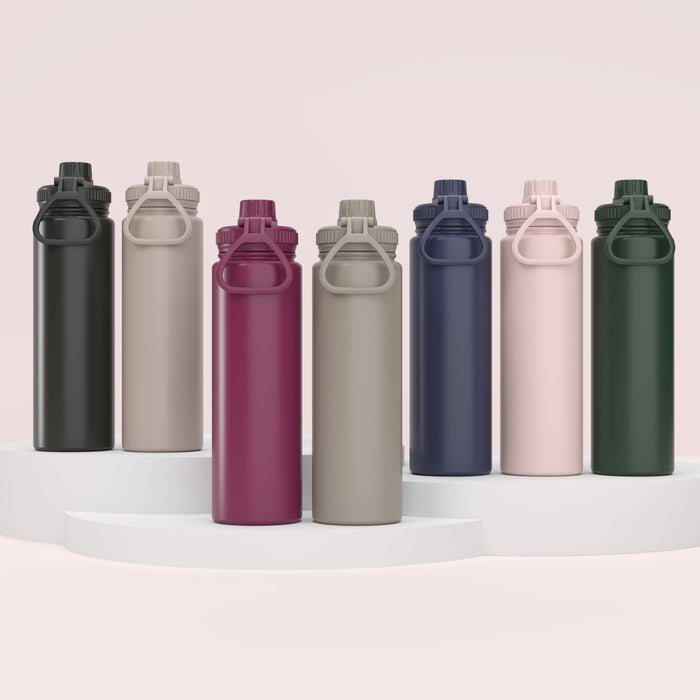 Prime Time 710Ml / 24 Oz Recycled Stainless Steel Bottle