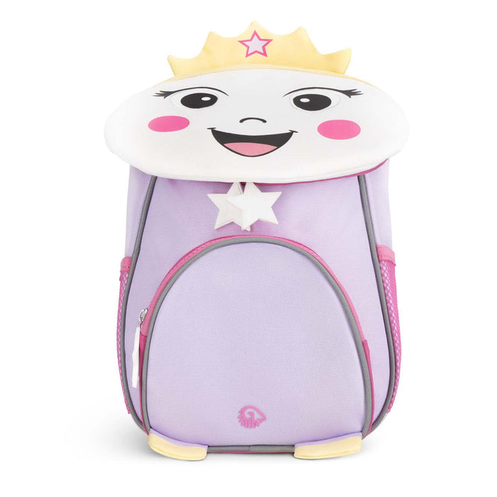 Giesswein Prinzessin Rucksack - lilac 370