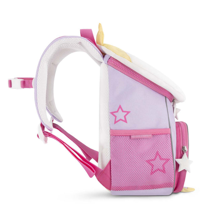Giesswein Prinzessin Rucksack - lilac 370