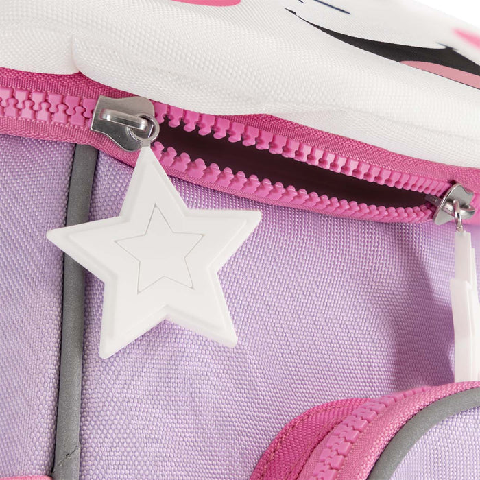 Giesswein Prinzessin Rucksack - lilac 370