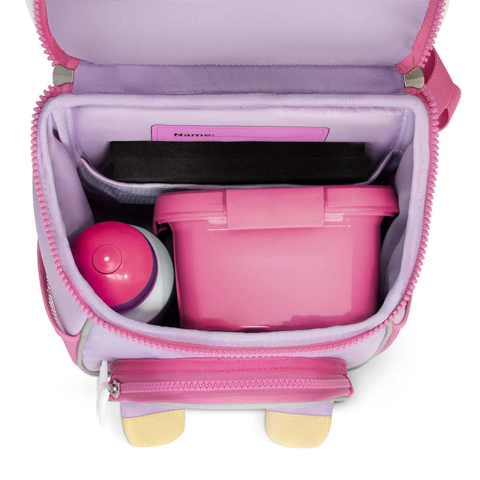 Giesswein Prinzessin Rucksack - lilac 370