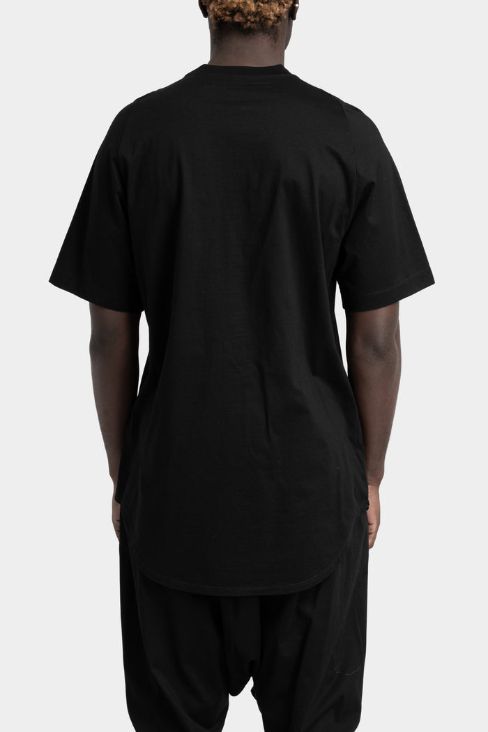 Julius_7 | Pre SS25 - Printed crewneck T-Shirt
