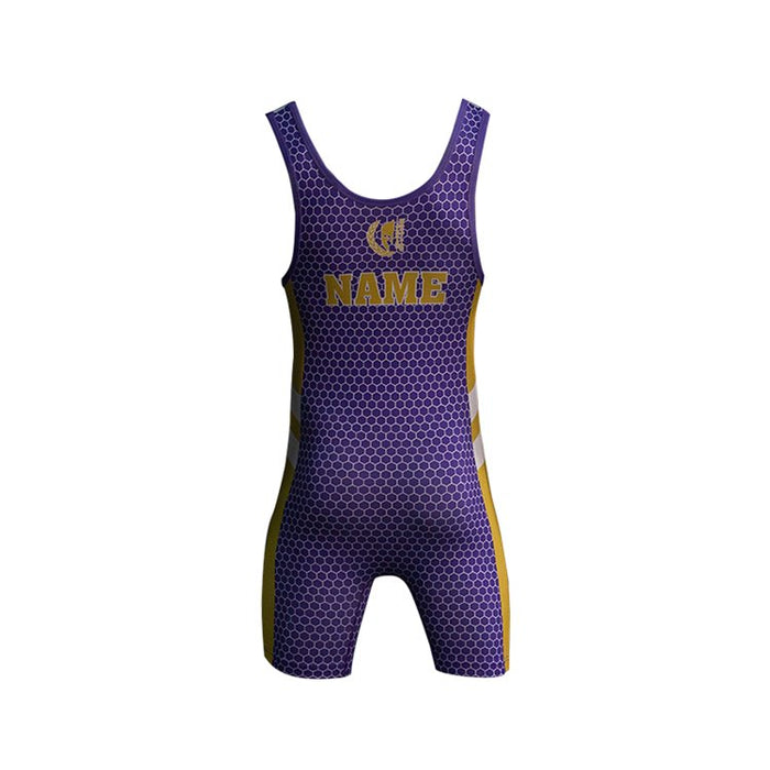 Pro Wrestling Bodysuit