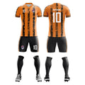Professional Soccer Team Uniforms