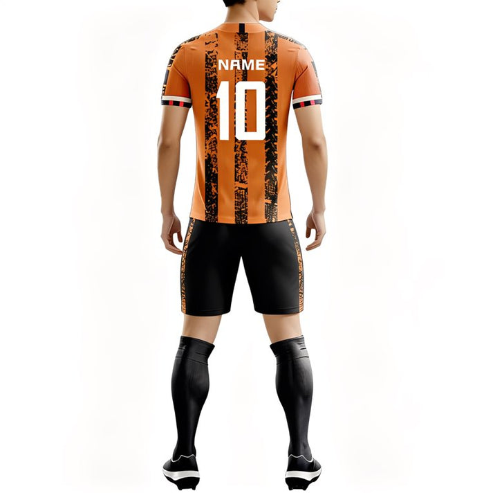 Professional Soccer Team Uniforms