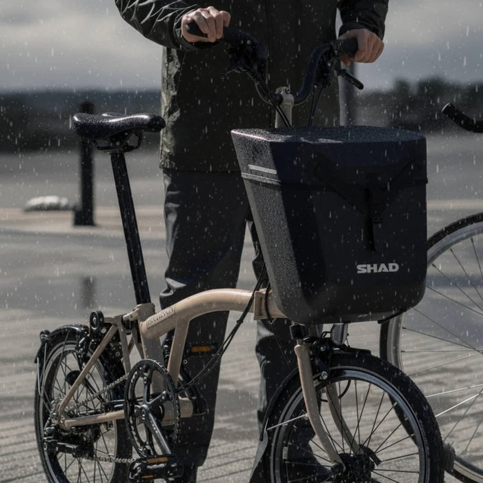 Protection étanche Shad Bikes – Bike Box Rain Cover