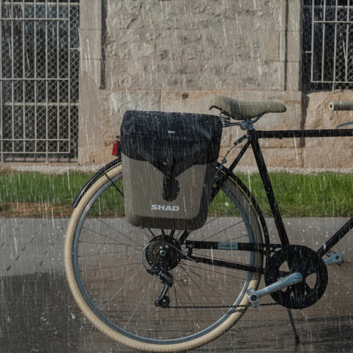 Protection étanche Shad Bikes – Bike Box Rain Cover