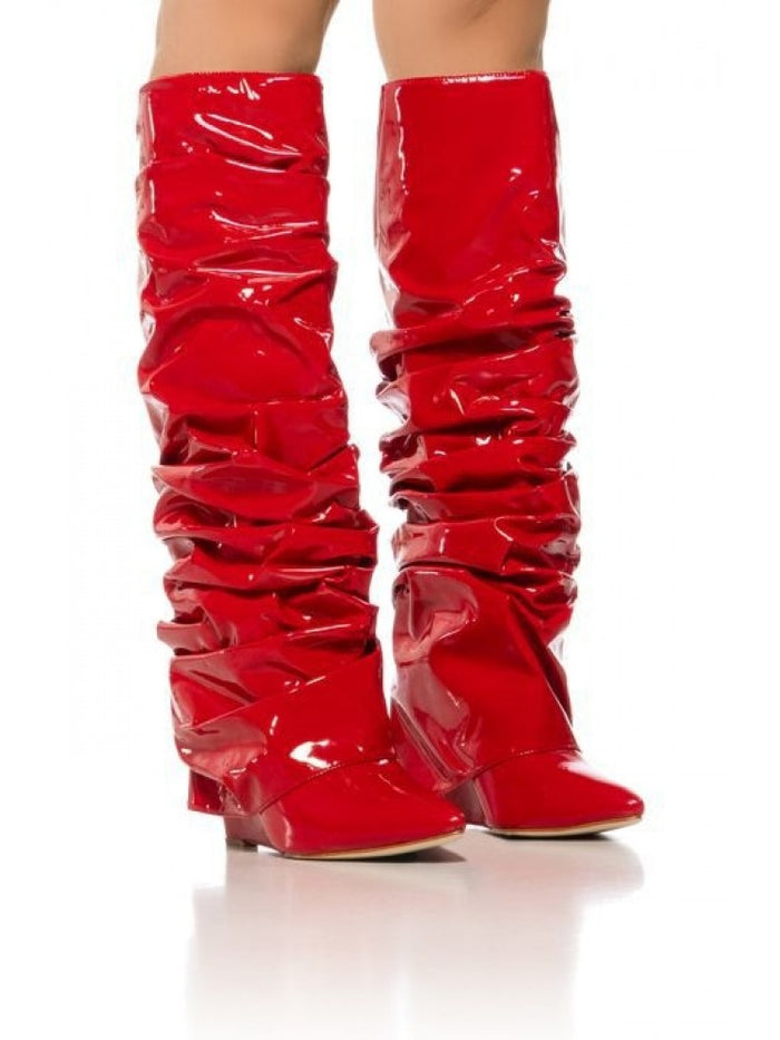 Red / 34
