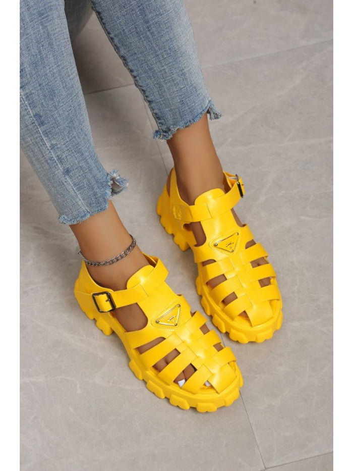 Yellow / 35