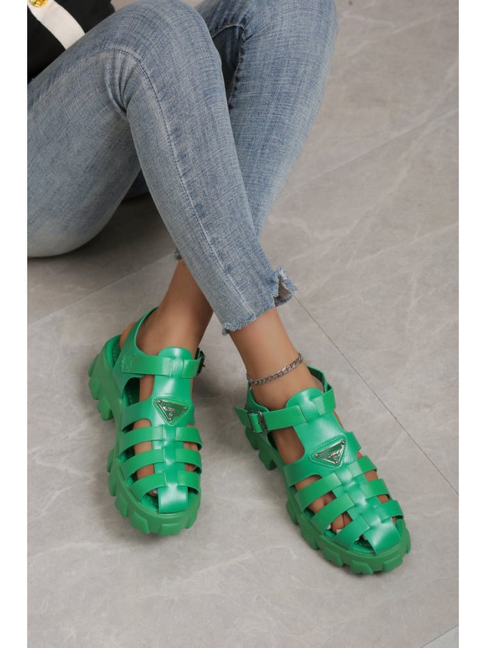 Green  绿色 / 35