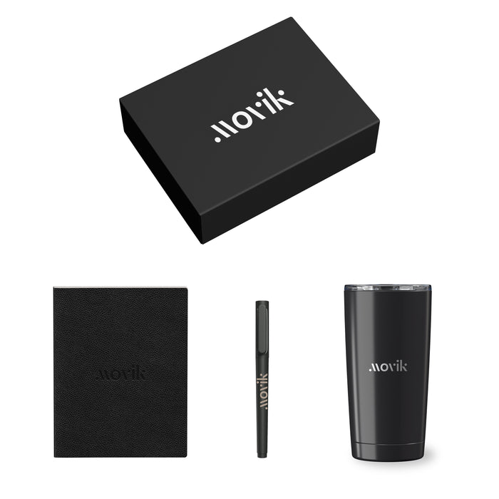 Quiet Focus 3-Piece Gift Set