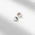 packshot image of the quinn earring | Lead