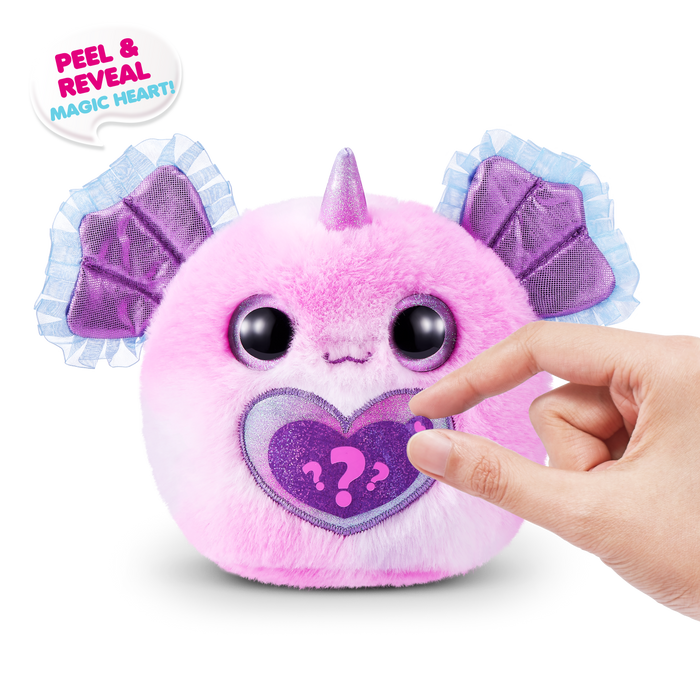 Raibocorns Axolotcorn Surprise Sparkle Heart Surprise Series 1