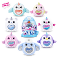 Rainbocorns Eggzania Series 1 Frozen Mania Penguin 1-piece