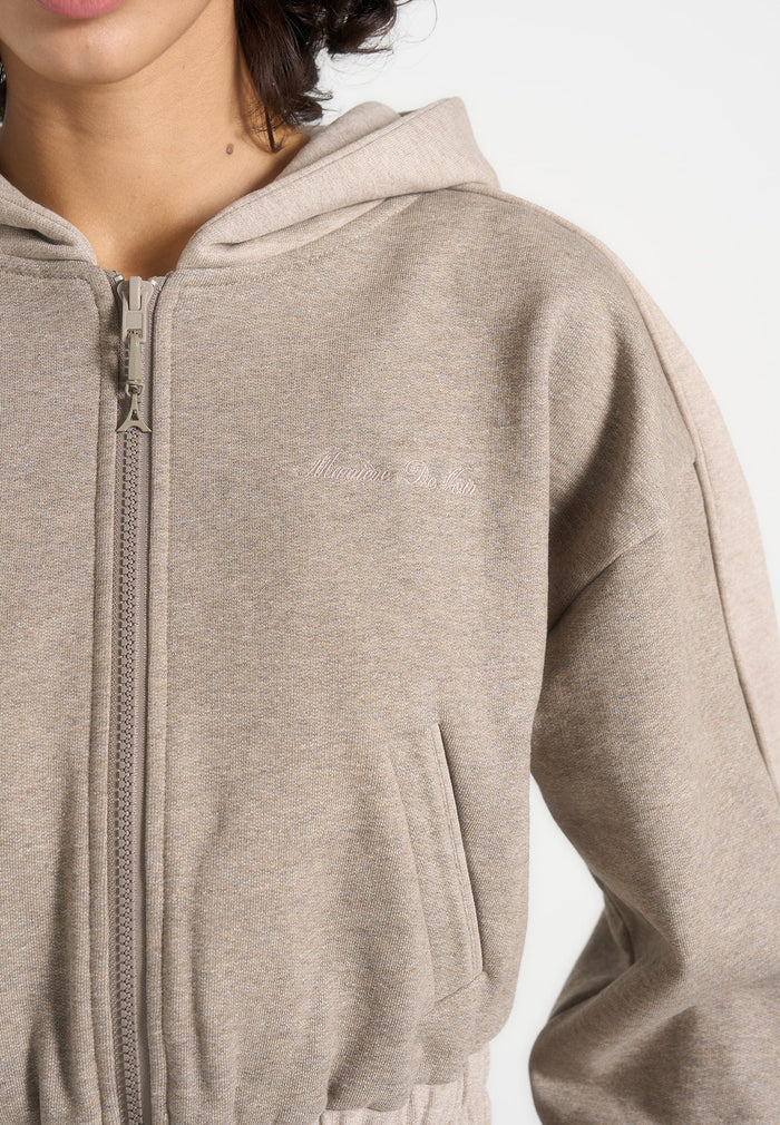 rayna-two-tone-relaxed-zip-through-hoodie-taupe