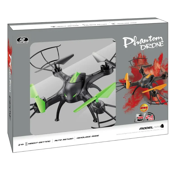 RC Drone Quad 4Ch 2.4G 28.5Cm
