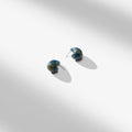 packshot image of the reese earring in ocean | Lead