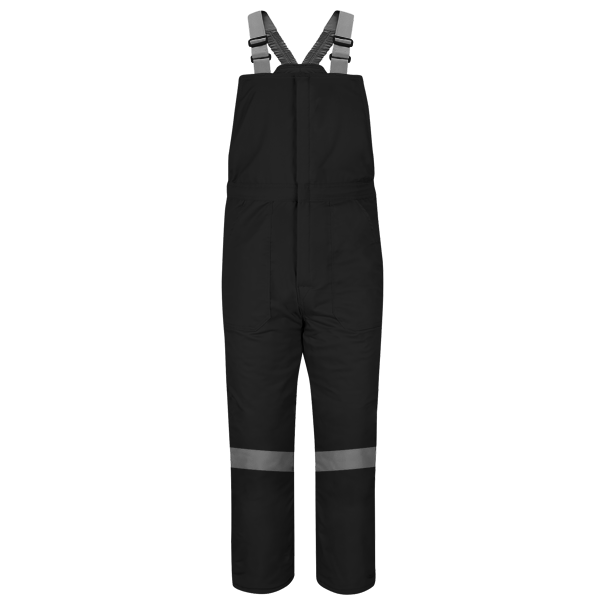 Reflectorized Bib Overall (CV12)