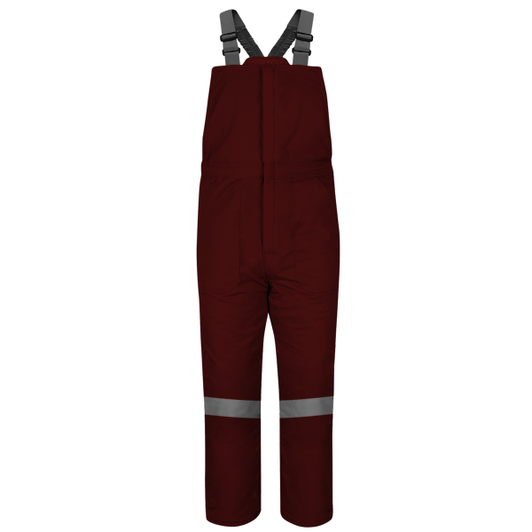 Reflectorized Bib Overall (CV12)