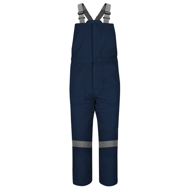 Reflectorized Bib Overall (CV12)