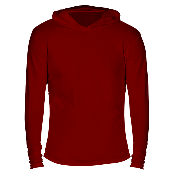 Reflectorized Hooded Longsleeves (HL02)