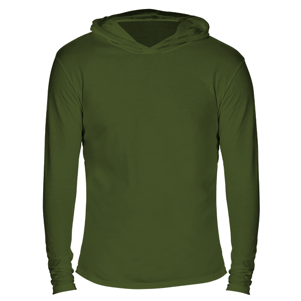 Reflectorized Hooded Longsleeves (HL02)
