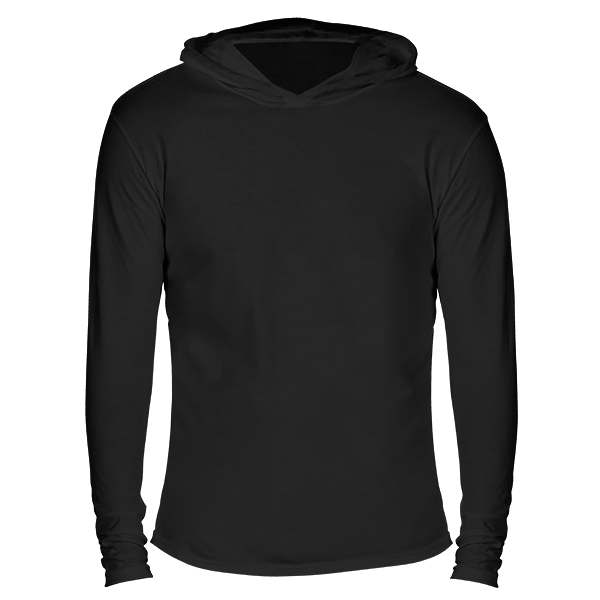 Reflectorized Hooded Longsleeves (HL02)