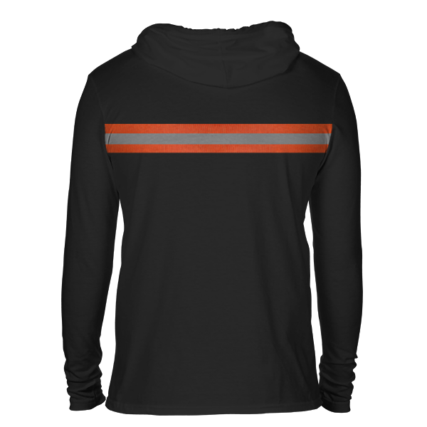 Reflectorized Hooded Longsleeves (HL02)