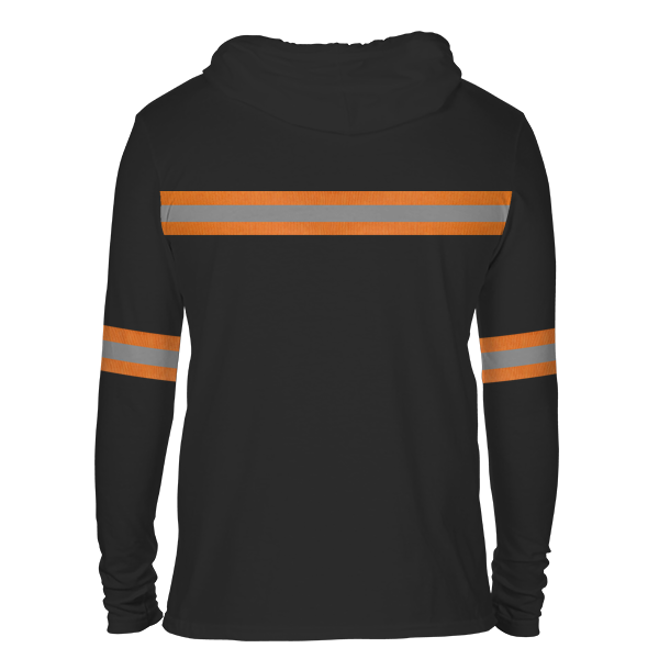 Reflectorized Hooded Longsleeves (HL03)