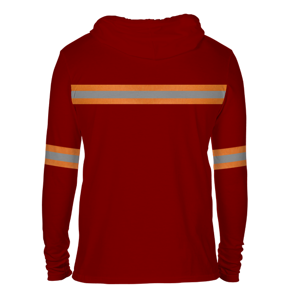 Reflectorized Hooded Longsleeves (HL03)