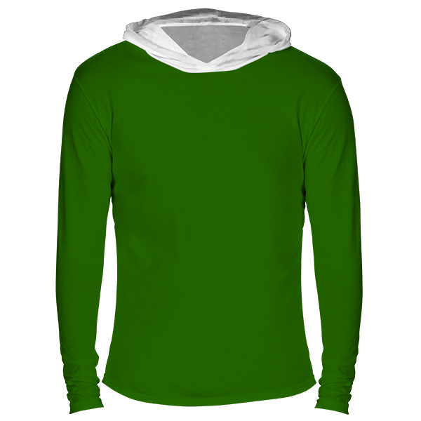 Reflectorized Hooded Longsleeves (HL06)