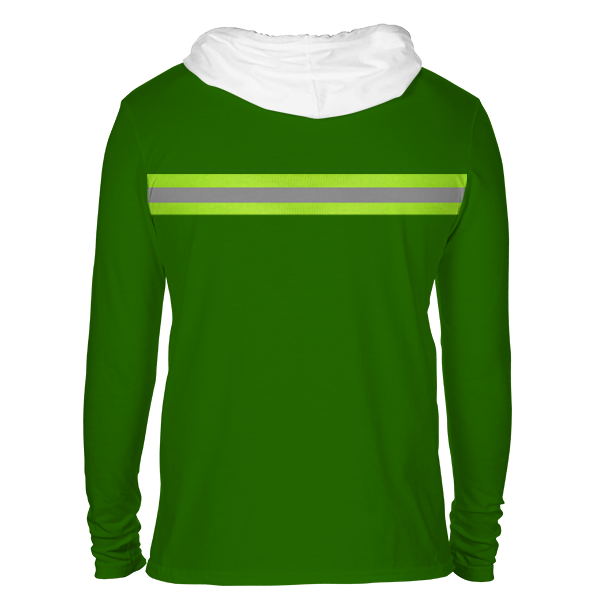 Reflectorized Hooded Longsleeves (HL06)