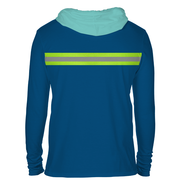 Reflectorized Hooded Longsleeves (HL06)