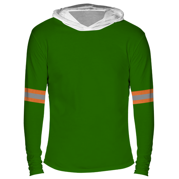 Reflectorized Hooded Longsleeves (HL07)