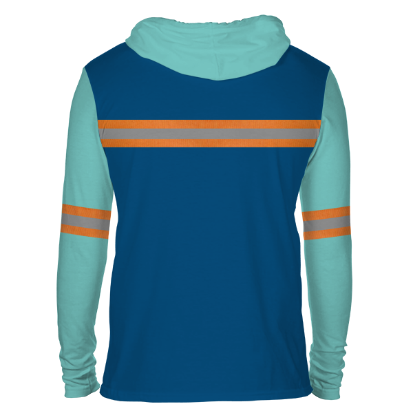 Reflectorized Hooded Longsleeves (HL11)