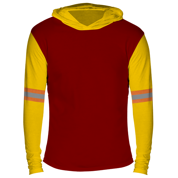Reflectorized Hooded Longsleeves (HL11)