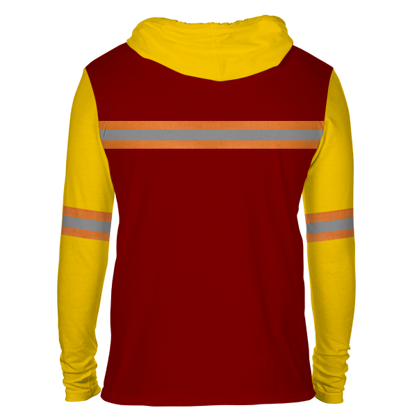 Reflectorized Hooded Longsleeves (HL11)