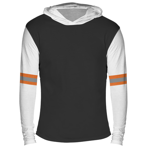 Reflectorized Hooded Longsleeves (HL11)