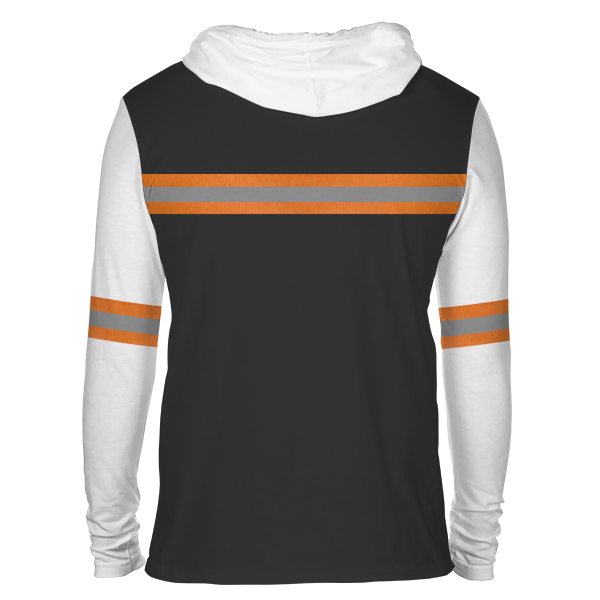 Reflectorized Hooded Longsleeves (HL11)