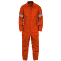 Reflectorized Long Sleeve Overall (CV06)
