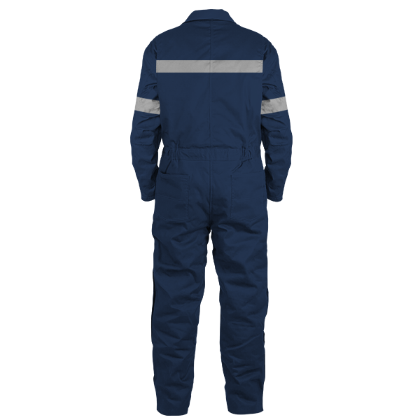 Reflectorized Long Sleeve Overall (CV06)