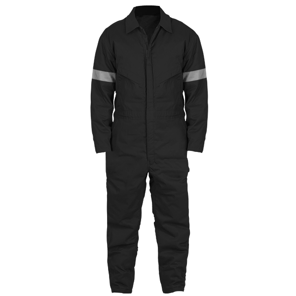 Reflectorized Long Sleeve Overall (CV06)