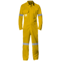 Reflectorized Long Sleeve Overall (CV09)