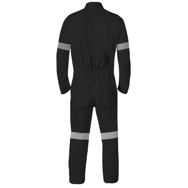 Reflectorized Long Sleeve Overall (CV09)