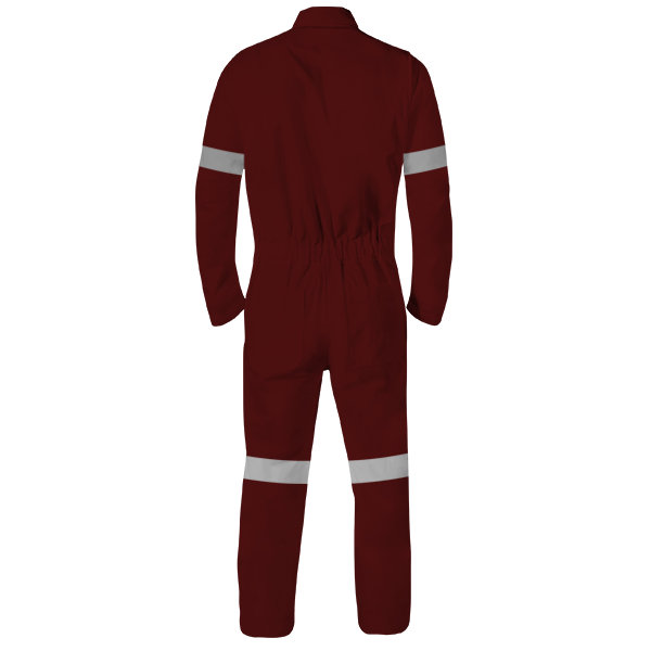 Reflectorized Long Sleeve Overall (CV09)
